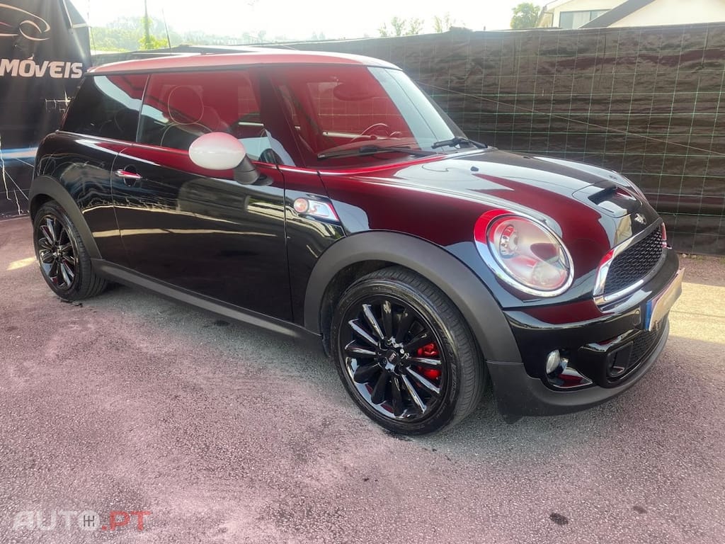 MINI Cooper S