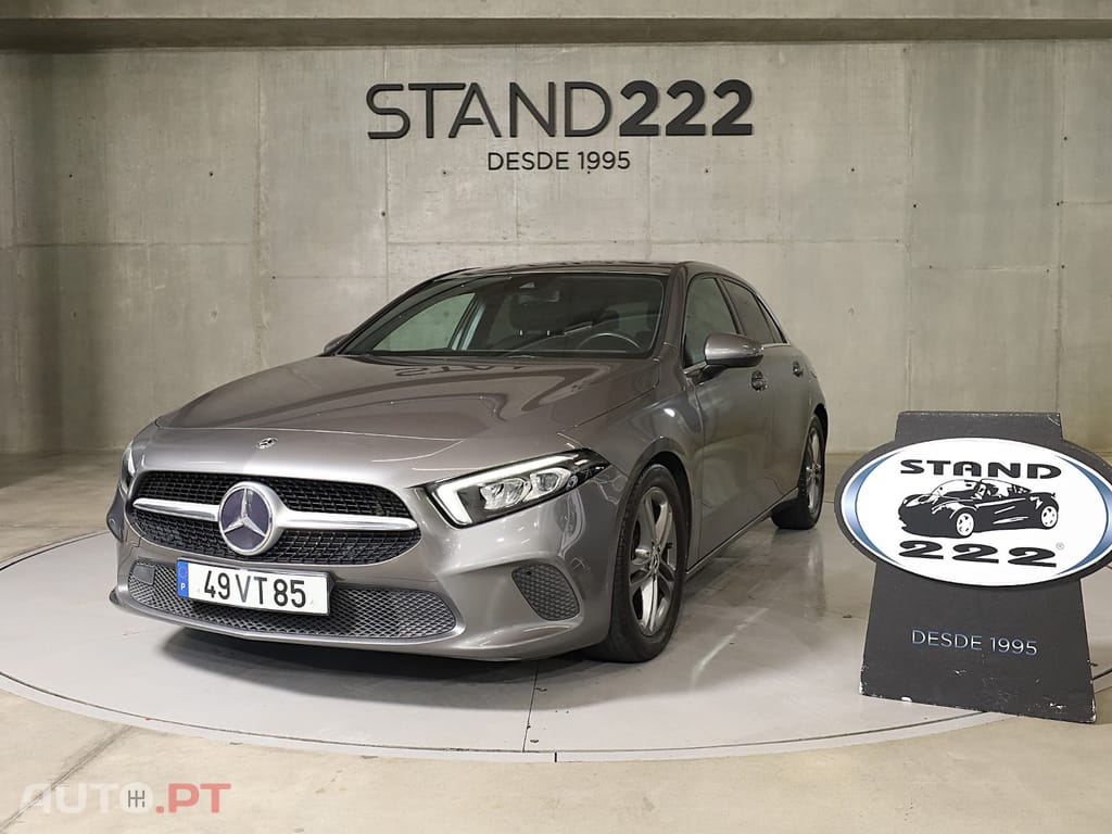 Mercedes-Benz A 160 Progressive