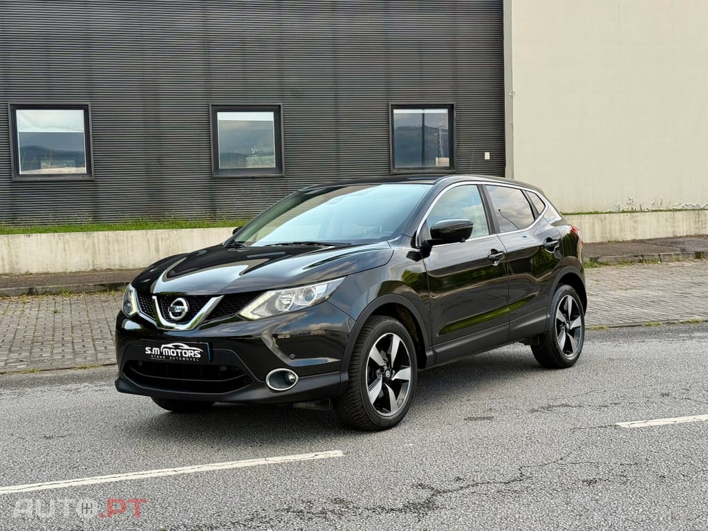 Nissan Qashqai 1.2 DIG-T N-Connecta