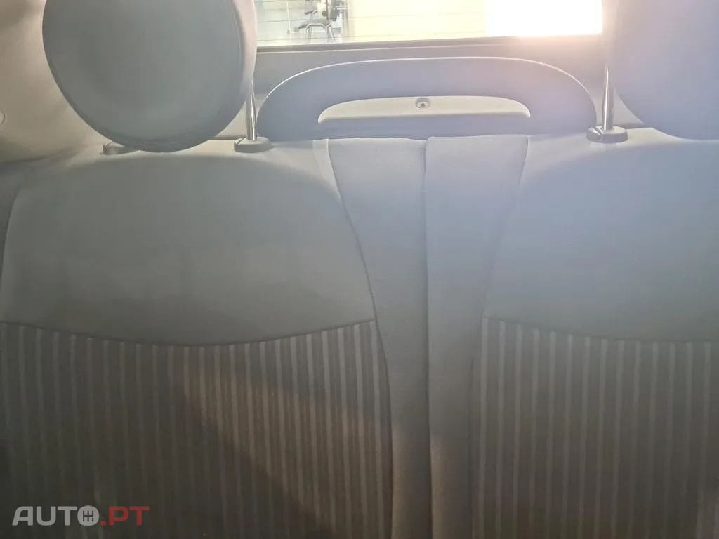 Fiat 500C 1.2 Collezione Fall
