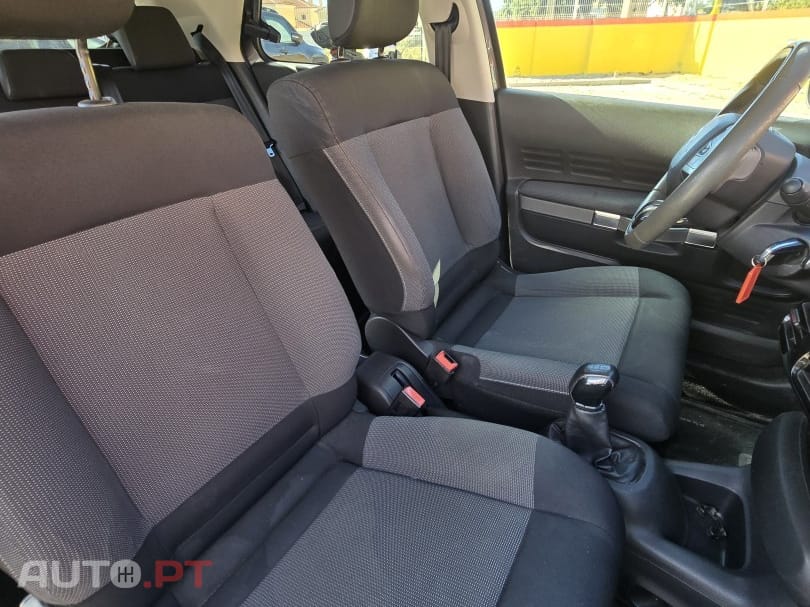 Citroen C4 Cactus 1.2 PureTech Feel