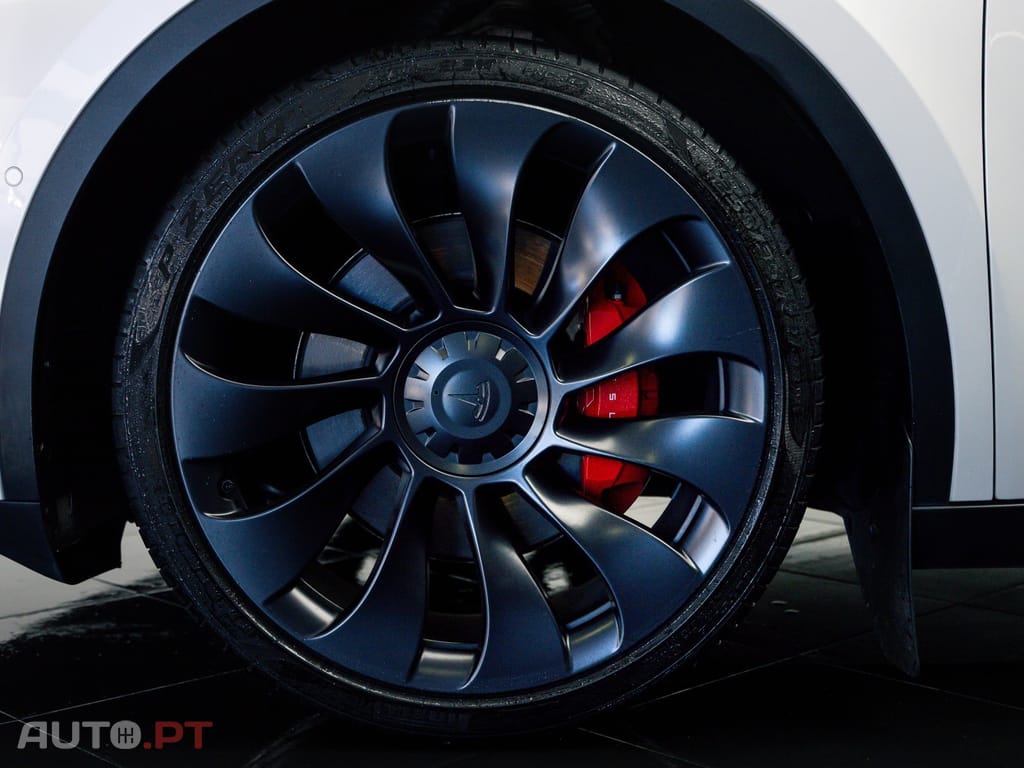Tesla Model Y Performance Dual Motor AWD
