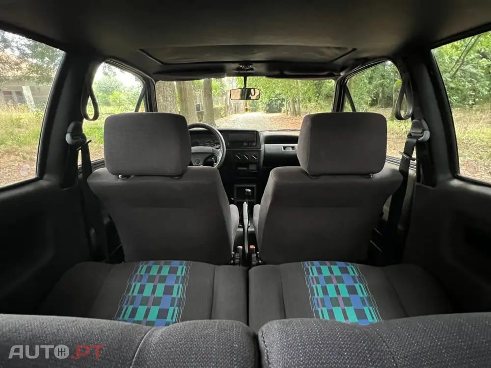 Volkswagen Polo Coupé 1.3 G40