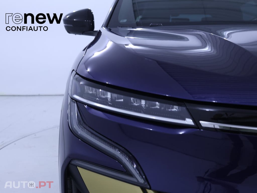 Renault Mégane E-Tech M?gane E-tech Ev60 Iconic Super Charge