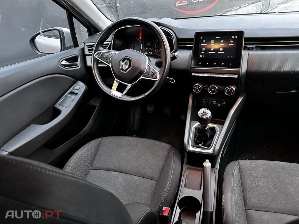 Renault Clio 1.0 TCe Intens