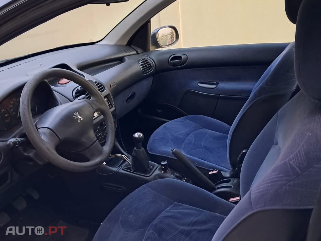 Peugeot 206 N/A