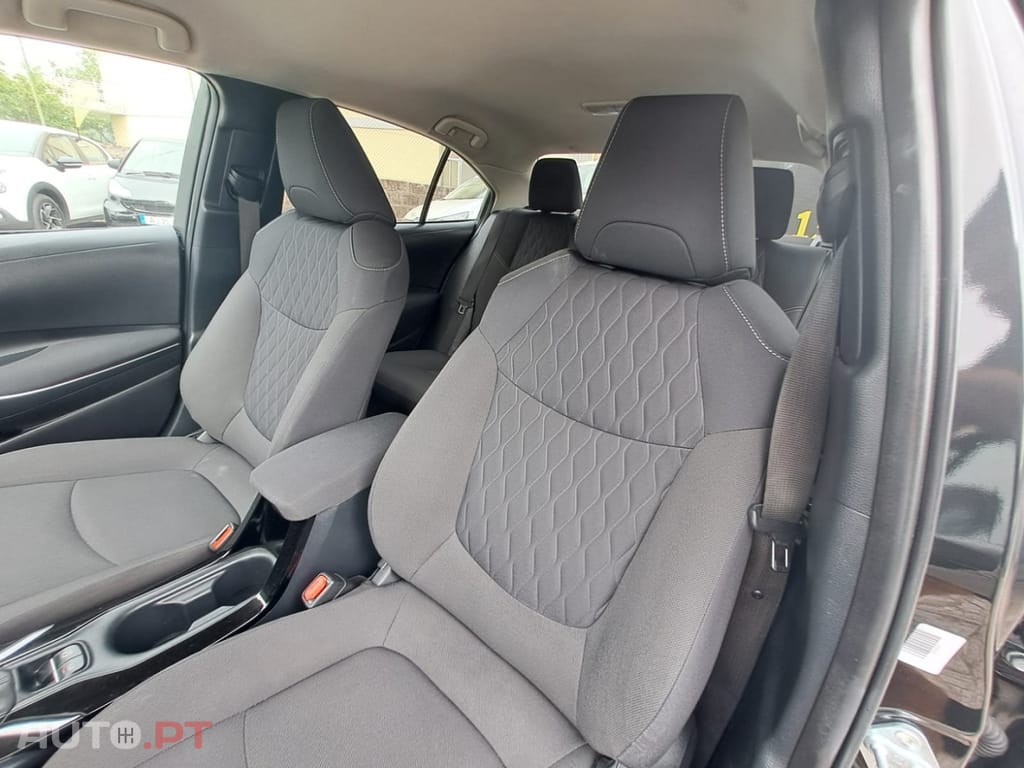 Toyota Corolla SD 1.8 Hybrid Comfort