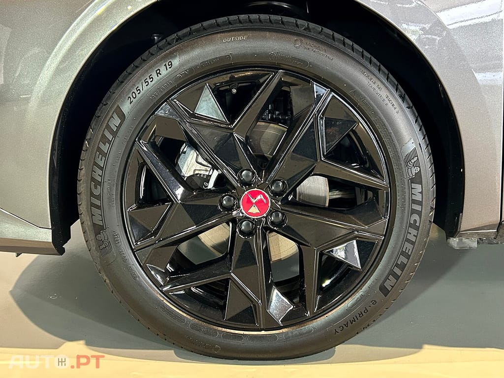 DS DS4 1.2 PureTech Performance Line EAT8