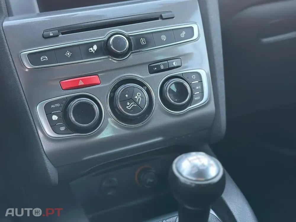 Citroen C4 1.6 BlueHDi Feel