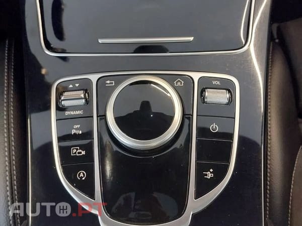 Mercedes-Benz C 220 d AMG Line Aut.