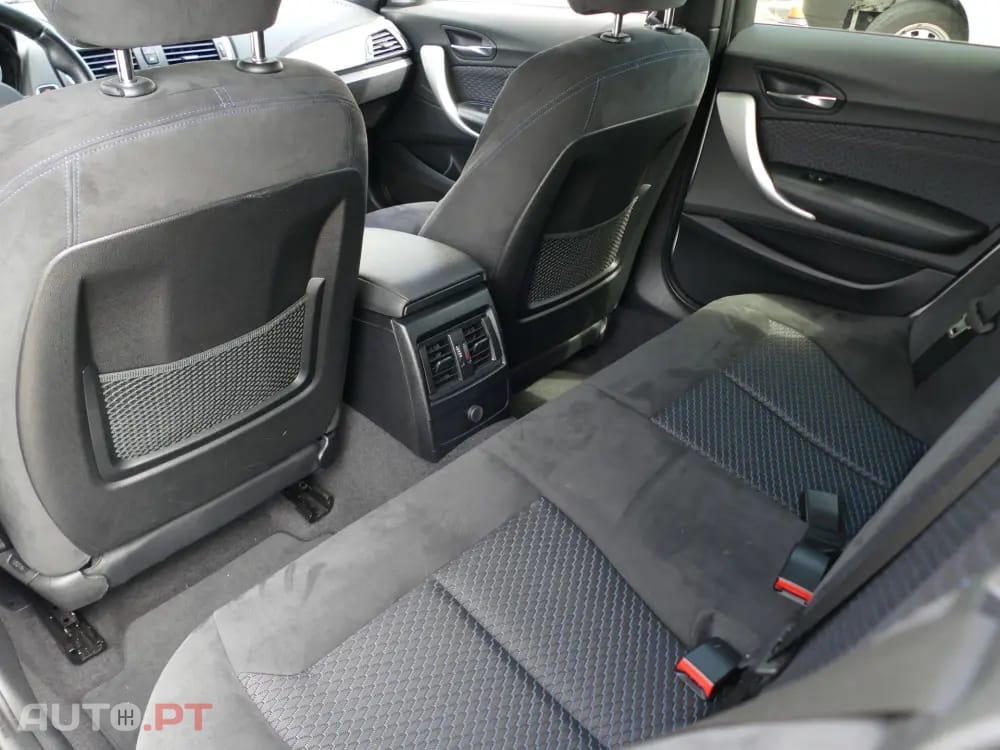 BMW 116 d Pack M