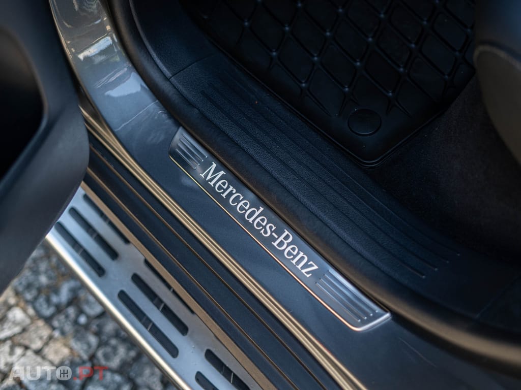 Mercedes-Benz GLE de 4Matic