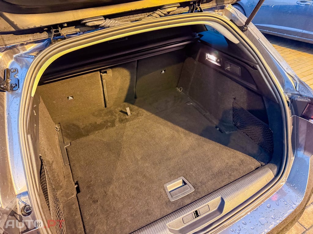 Peugeot 308 SW 1.5 BlueHDi Allure