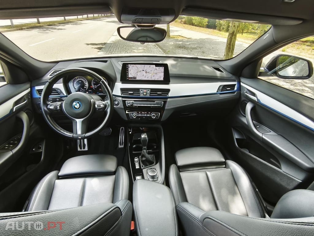 BMW X2 25 e xDrive X Pack M