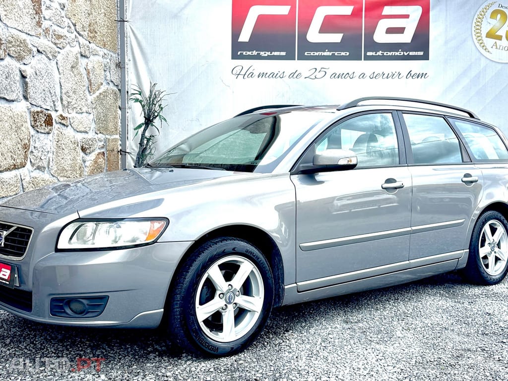 Volvo V50 1.6 D Kinetic