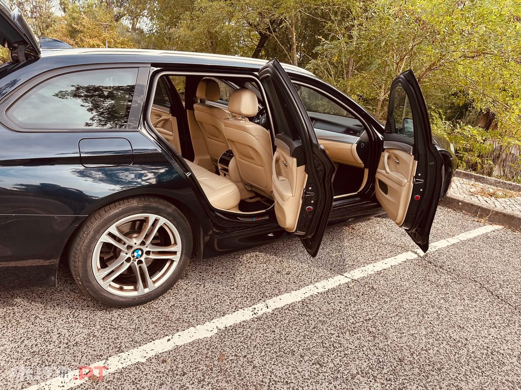 BMW 525 515d