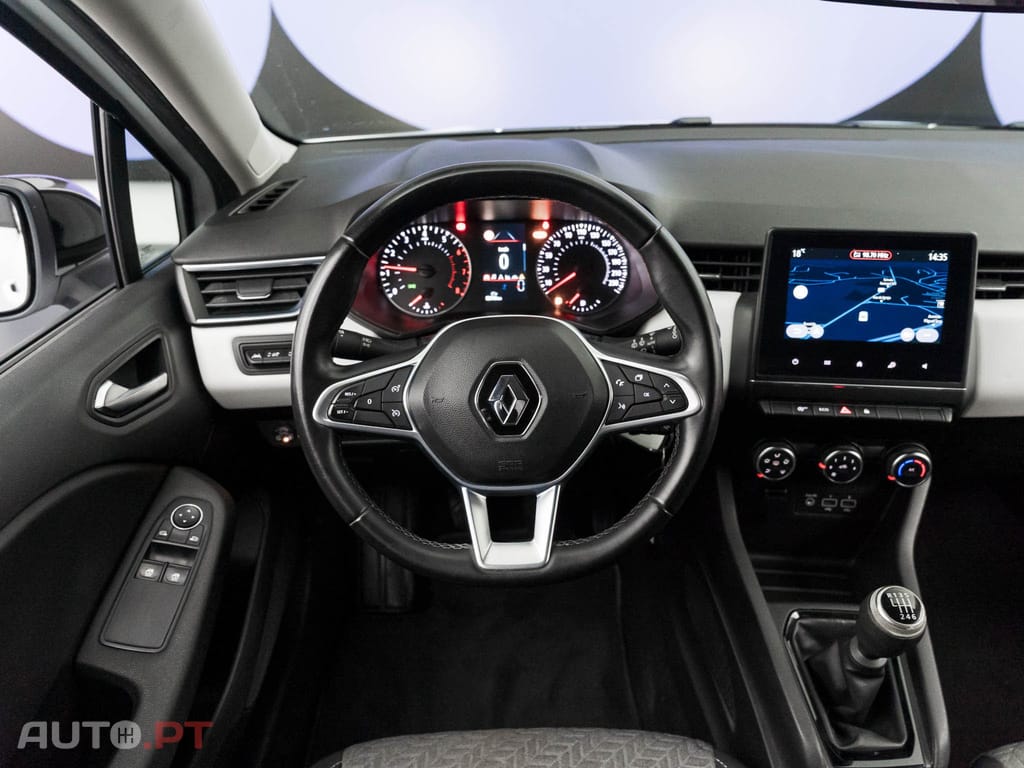Renault Clio 1.0 TCe Limited Bi-Fuel