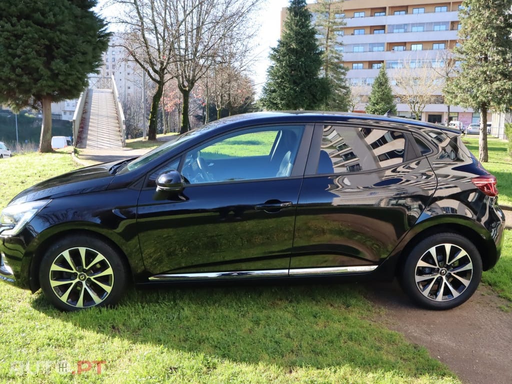 Renault Clio 1.0 TCe Intens