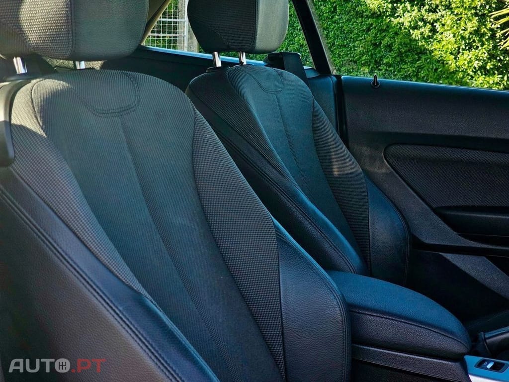 BMW 218 i Cabrio Luxury Line