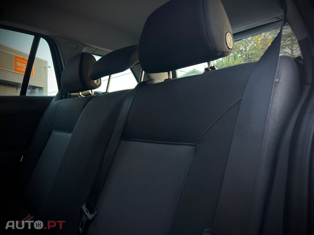 Opel Astra Caravan 1.3 CDTi Edition