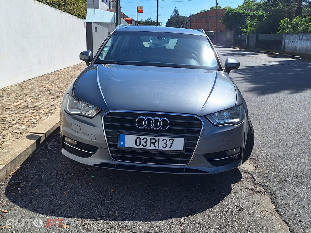 Audi A3 Sportback 1.6TDI