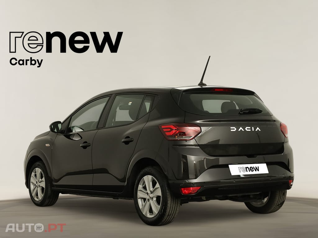 Dacia Sandero Sandero 1.0 TCe Expression