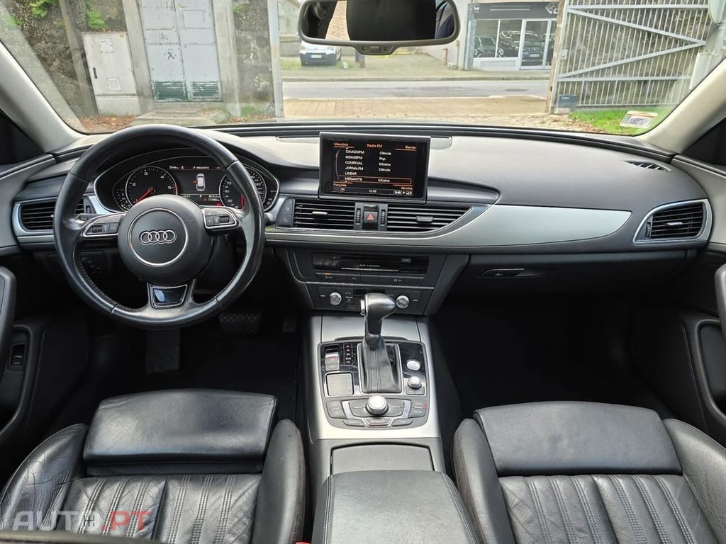 Audi A6 Avant 2.0 TDi Business Line S-line Multitronic — fotografia 12