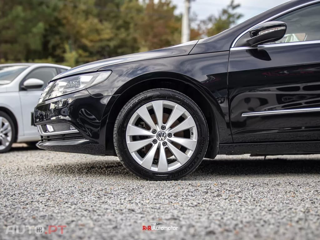 Volkswagen Passat CC 2.0 TDi BlueMotion DSG