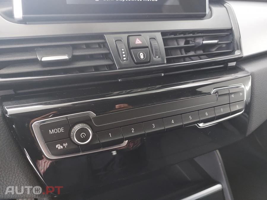 BMW 216 d Advantage Auto