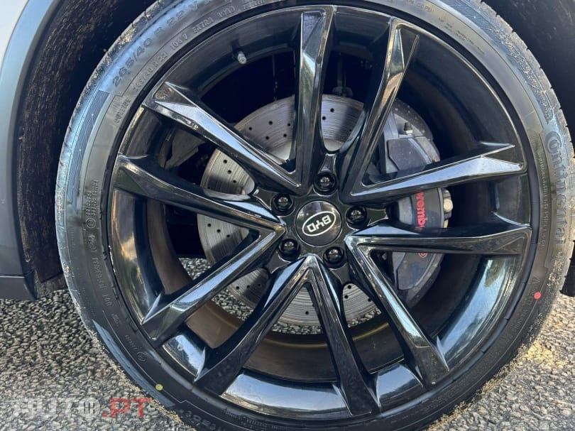 BYD Tang 86.4 kWh AWD Flagship