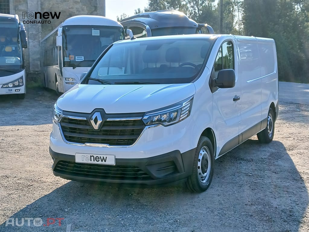 Renault Trafic Vu Fm L2h1 2.0 Bdci 150 I