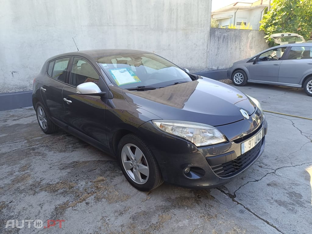 Renault Mégane 1.5 dCi Confort