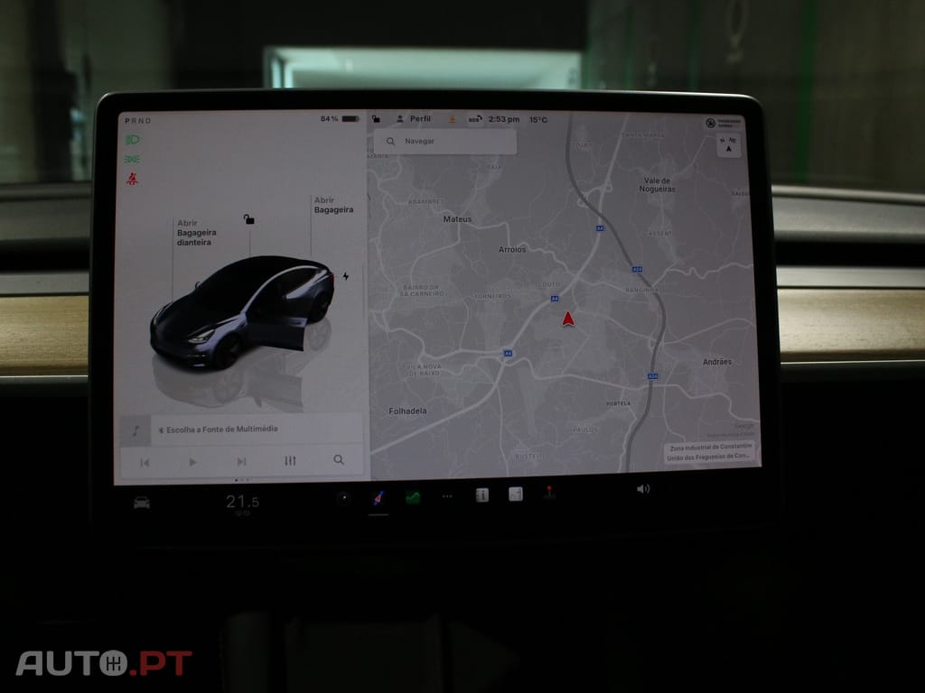 Tesla Model 3 Long Range AWD Dual Motor