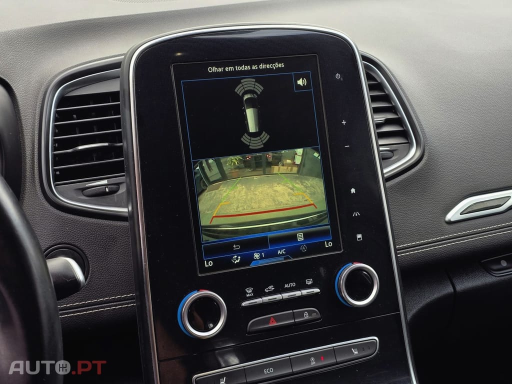 Renault Grand Scénic 1.6 dCi Bose Edition EDC SS