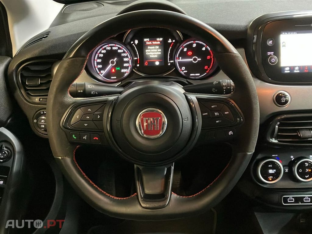 Fiat 500X 1.3 MJ Sport