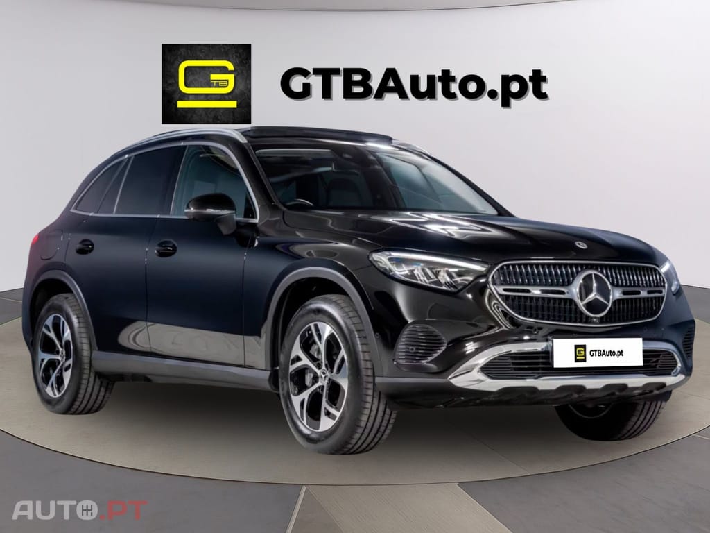 Mercedes-Benz GLC 300 e 4M Avantgarde