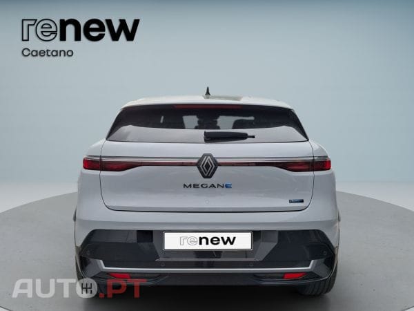 Renault Mégane ESPRIT ALPINE 220CV AUTONOMIA CONFORTO