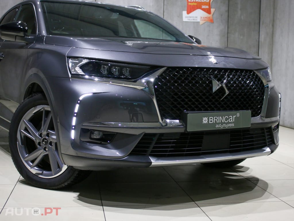 DS DS7 Crossback E-Tense Rivoli EAT8