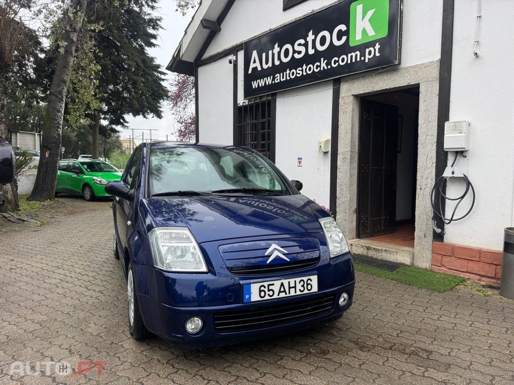 Citroen C2 1.1 SX