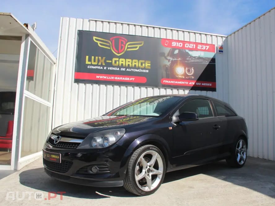 Opel Astra GTC 1.9 CDTI