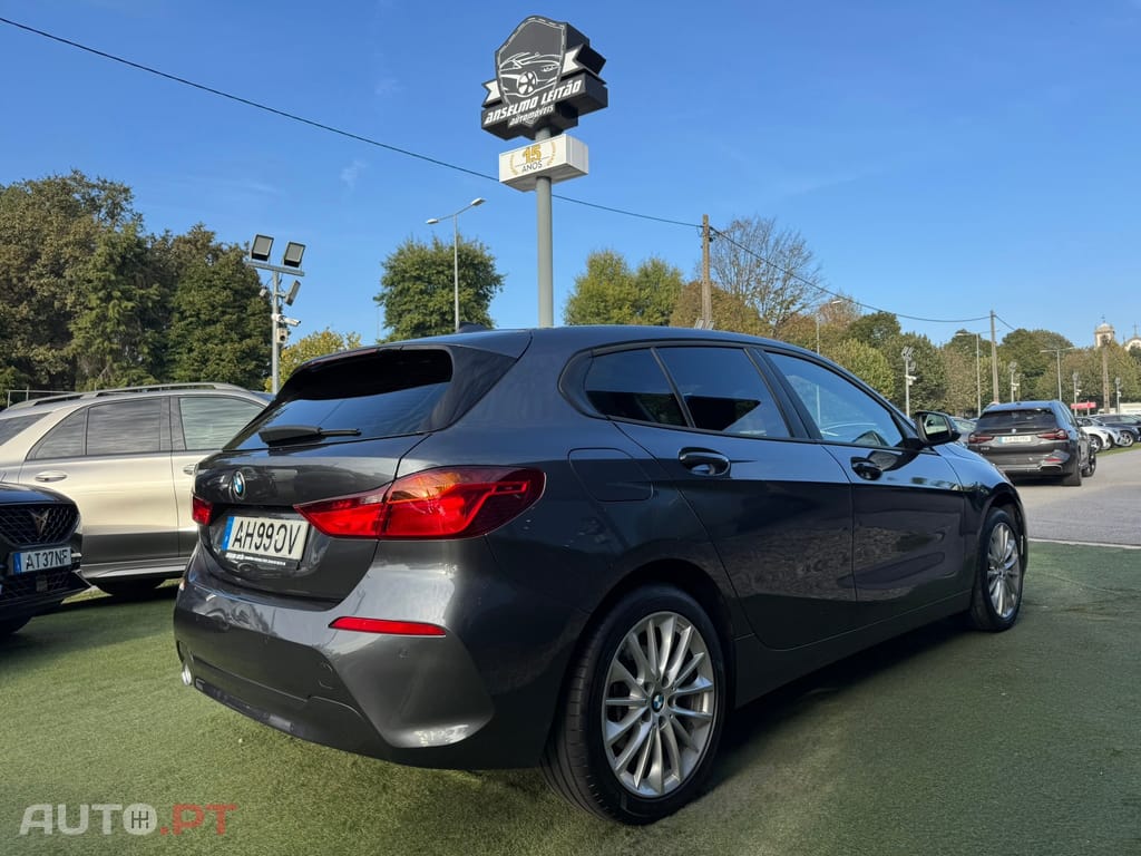 BMW 116 d Corporate Edition Auto