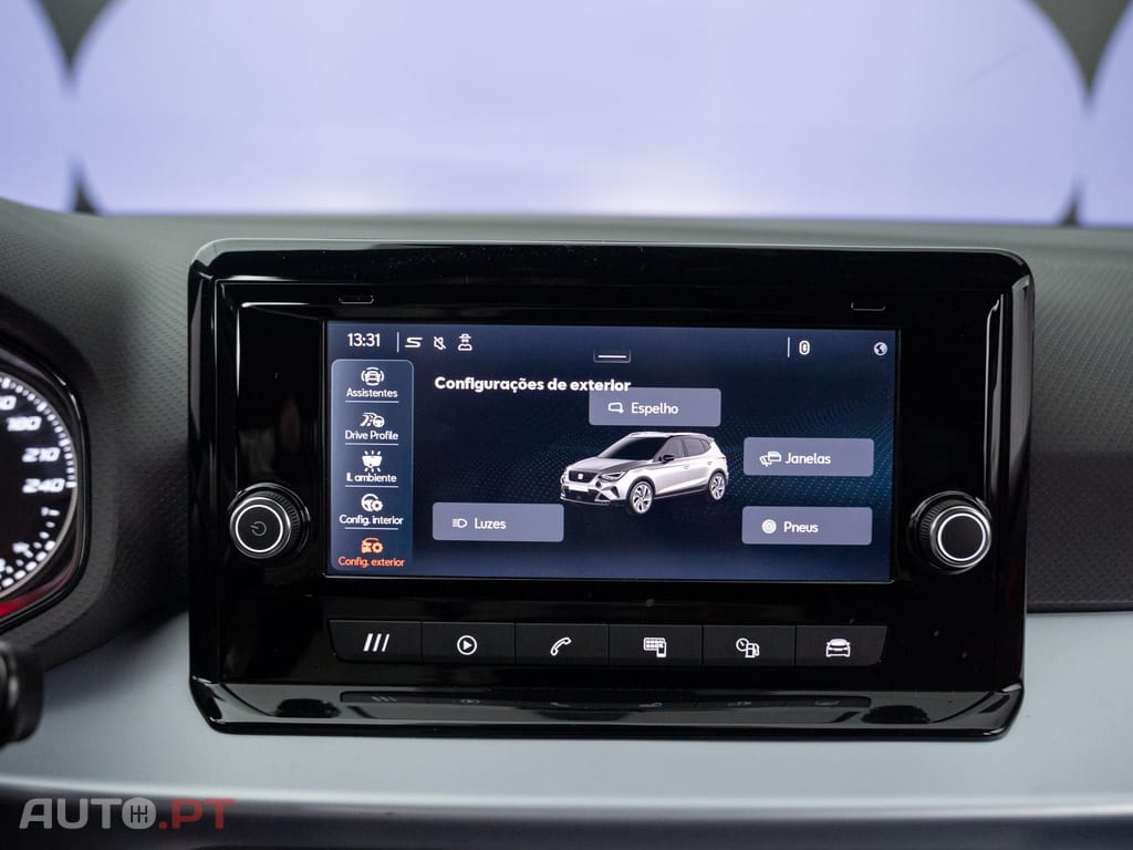 Seat Arona 1.0 TSI FR