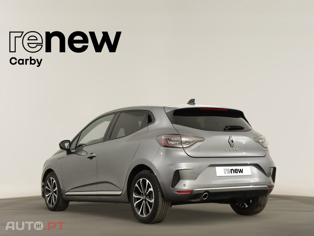 Renault Clio Clio 1.0 TCe Techno