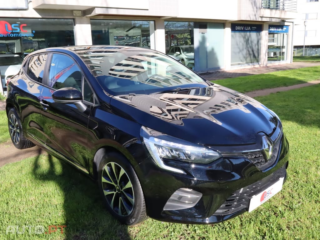 Renault Clio 1.0 TCe Intens