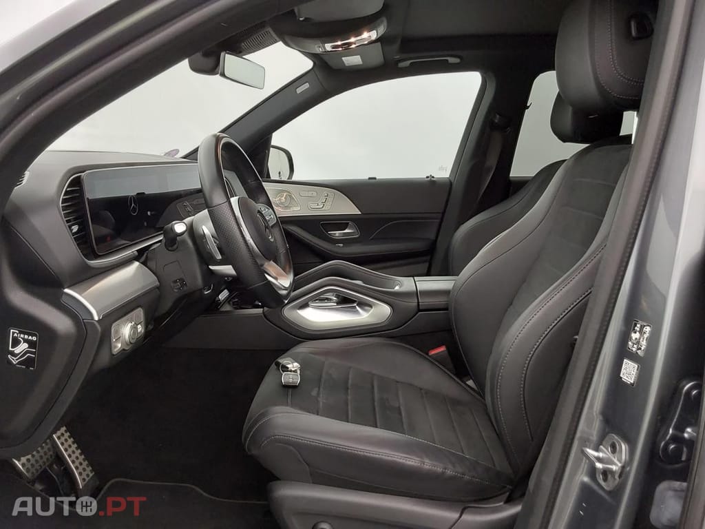 Mercedes-Benz GLE de 4Matic 9G-TRONIC AMG Line
