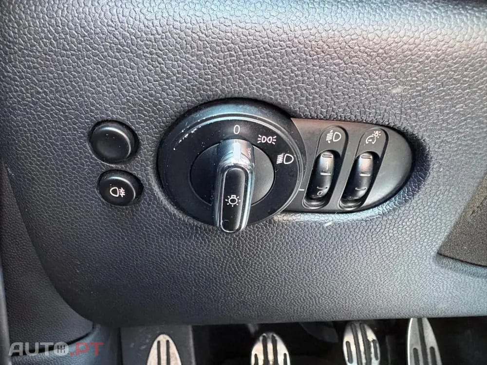 MINI Cooper One