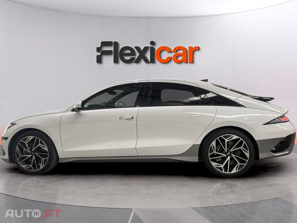Hyundai Ioniq 6 77 kWh Vanguard