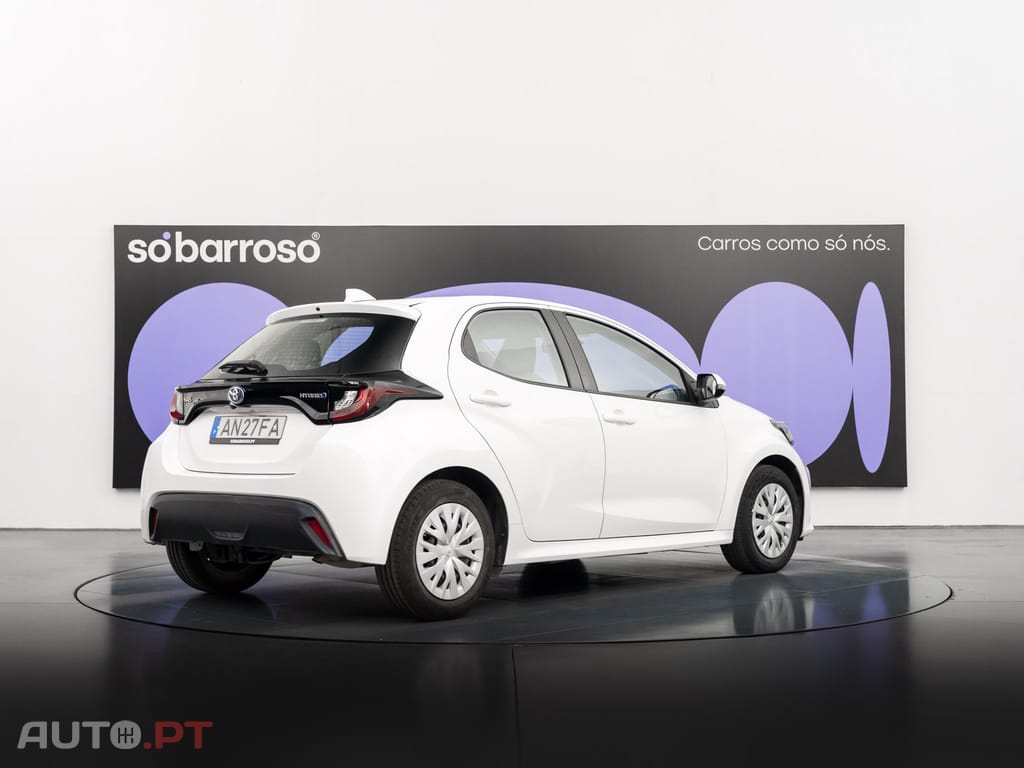 Toyota Yaris 1.5 HDF Comfort