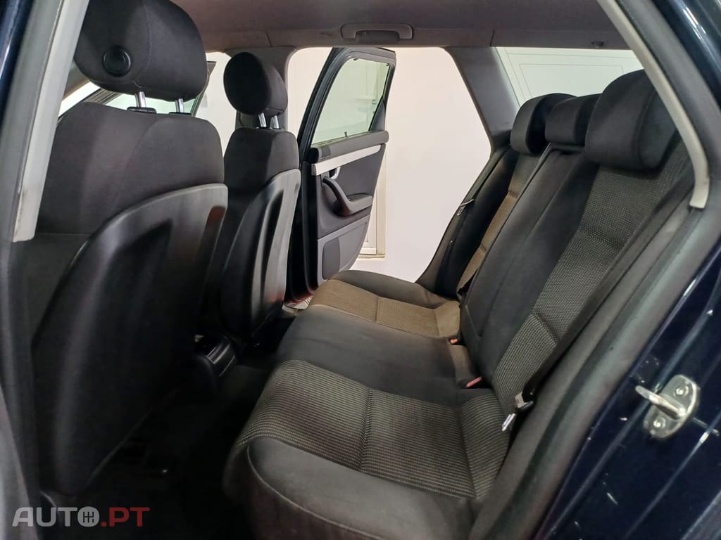 Audi A4 Avant 2.0 TDi