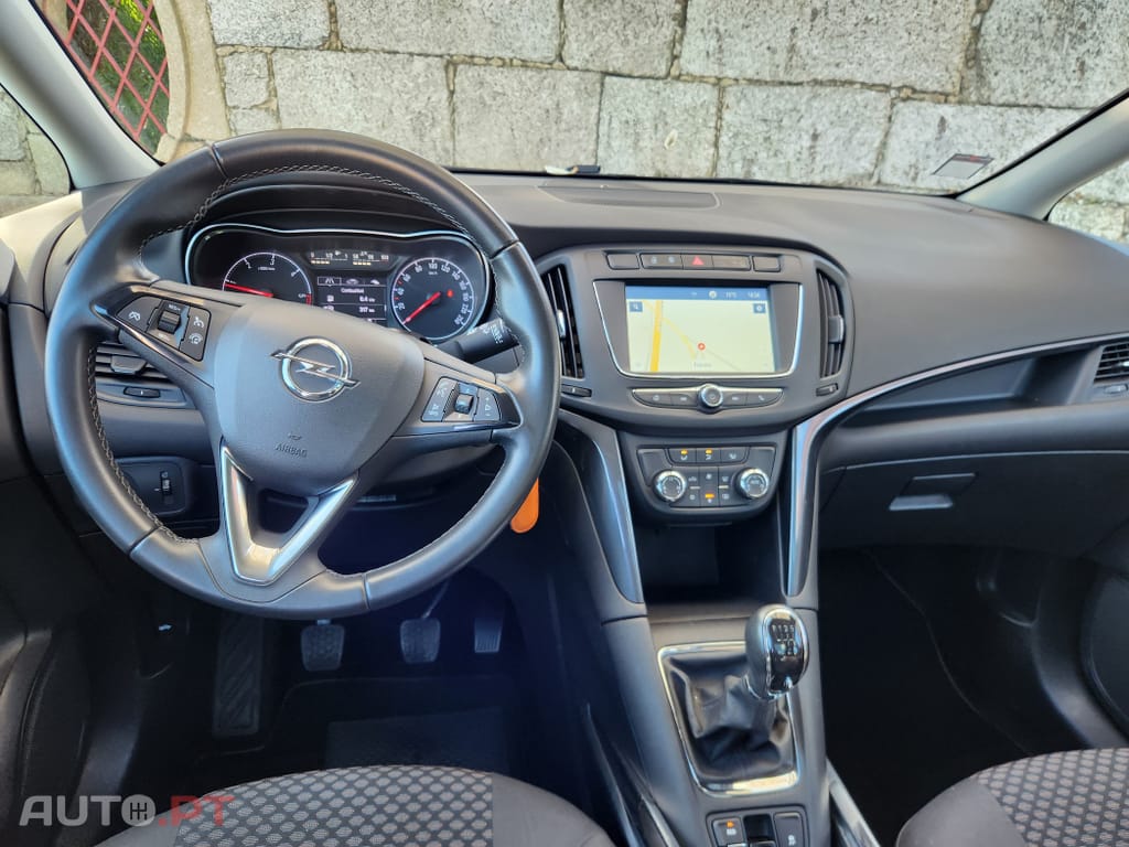 Opel Zafira 1.6 CDTi Innovation S/S